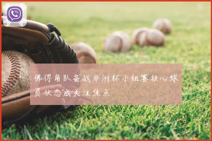 佛得角队备战非洲杯小组赛核心球员状态成关注焦点