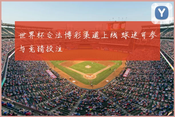 世界杯合法博彩渠道上线 球迷可参与竞猜投注